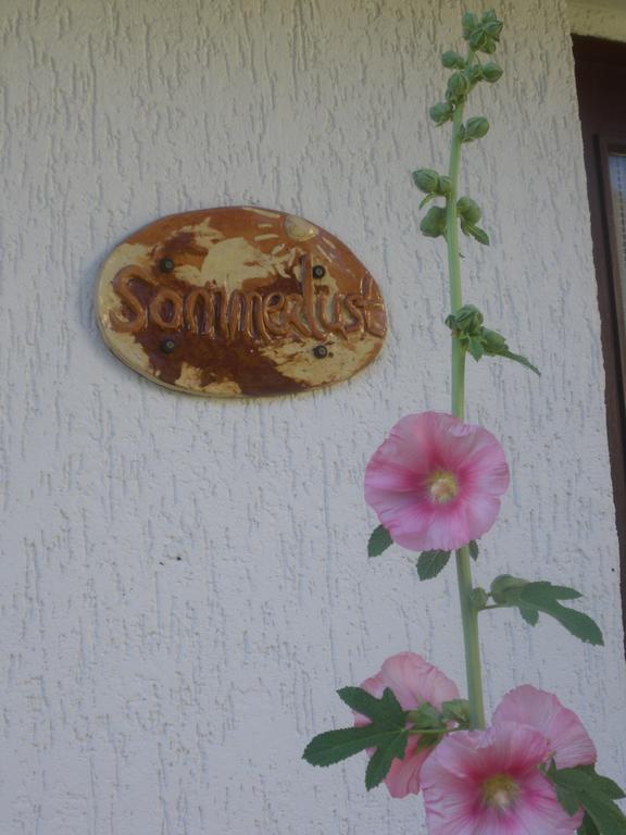 Ferienhaus Sommerlust Uckeritz Exterior photo